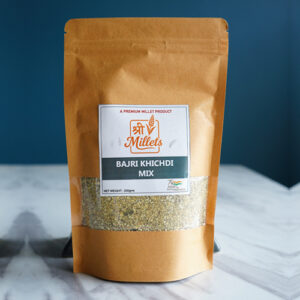 Bajri Khichdi