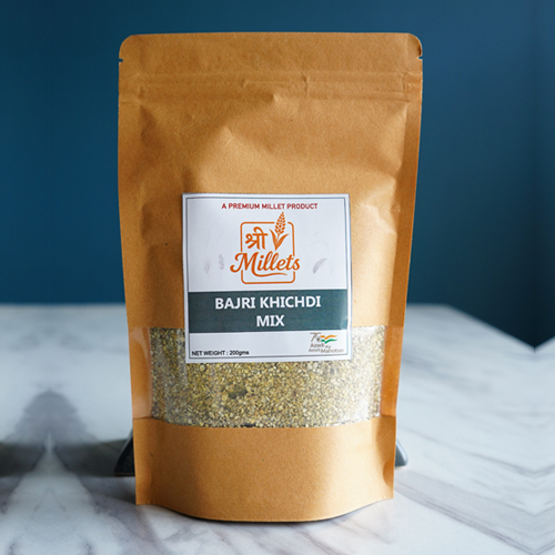 Bajri Khichdi