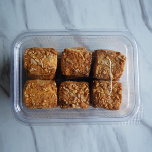 Barnyard Amaranth Dry Fruits Cookies