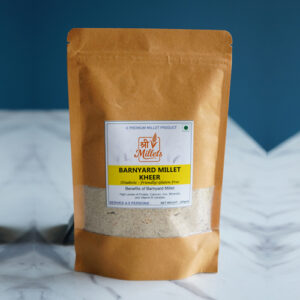 Barnyard Millet Kheer
