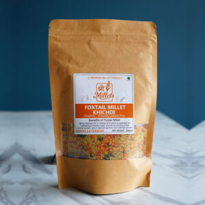 Barnyard Millet Khichdi