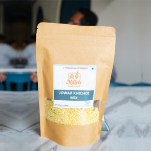 Jowar Millet Khichdi