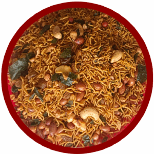 Foxtail Millet Namkeen Mix