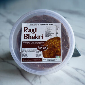 RAGI Bhakri